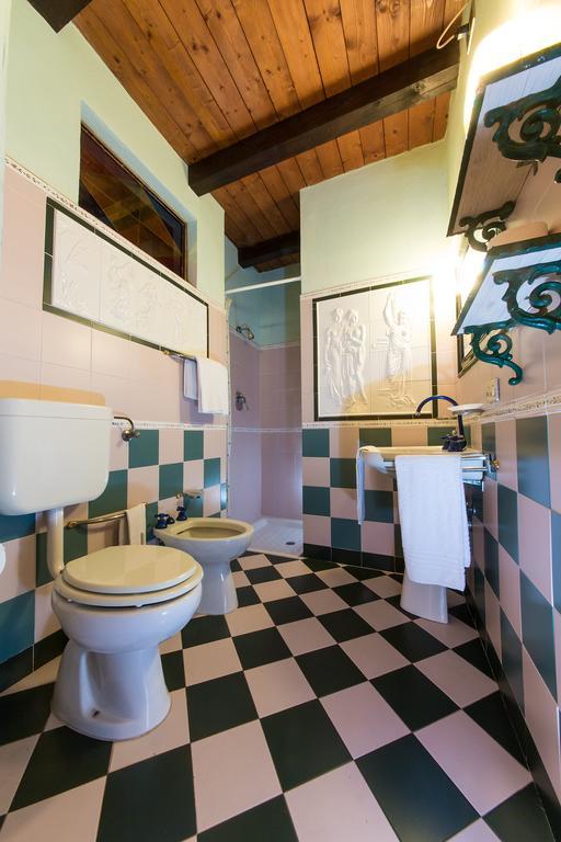 Hotel Villino Della Flanella Modena Cameră foto